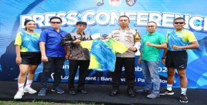 Banyuwangi Tuan Rumah Tetralogy East Java Running Festival