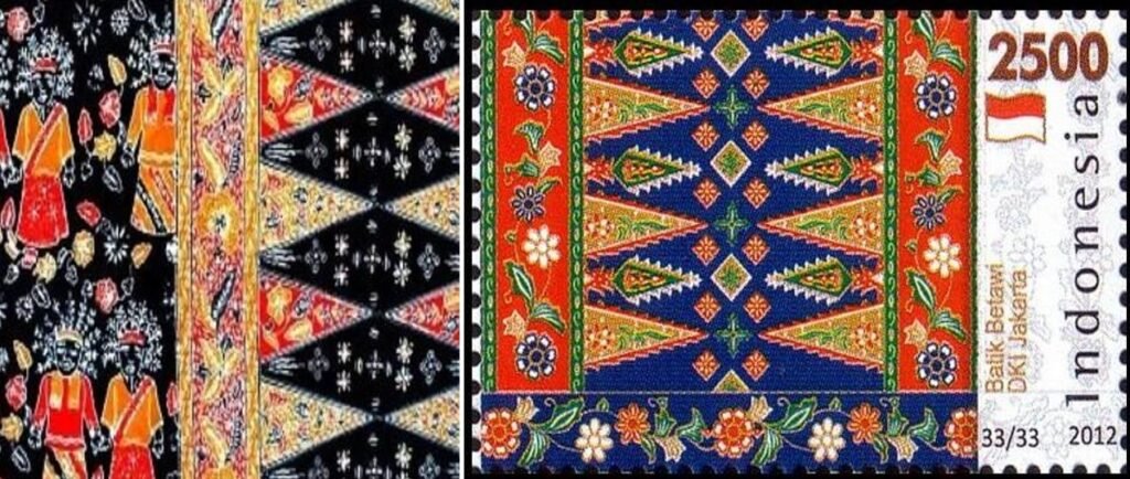 Batik Betawi, Warna dan Motif Penuh Filosofi Identitas Jakarta