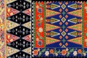 batik betawi