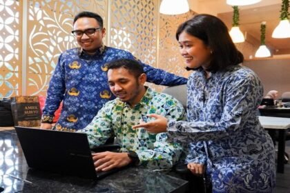 batik korpri