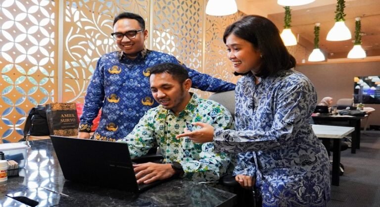 Filosofi Di Balik Batik Korpri, Simbol Pengabdian Pegawai Negeri