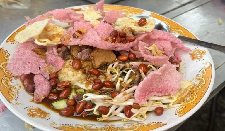 Bubur Ase, Perpaduan Rasa Dingin dalam Kuliner Khas Betawi