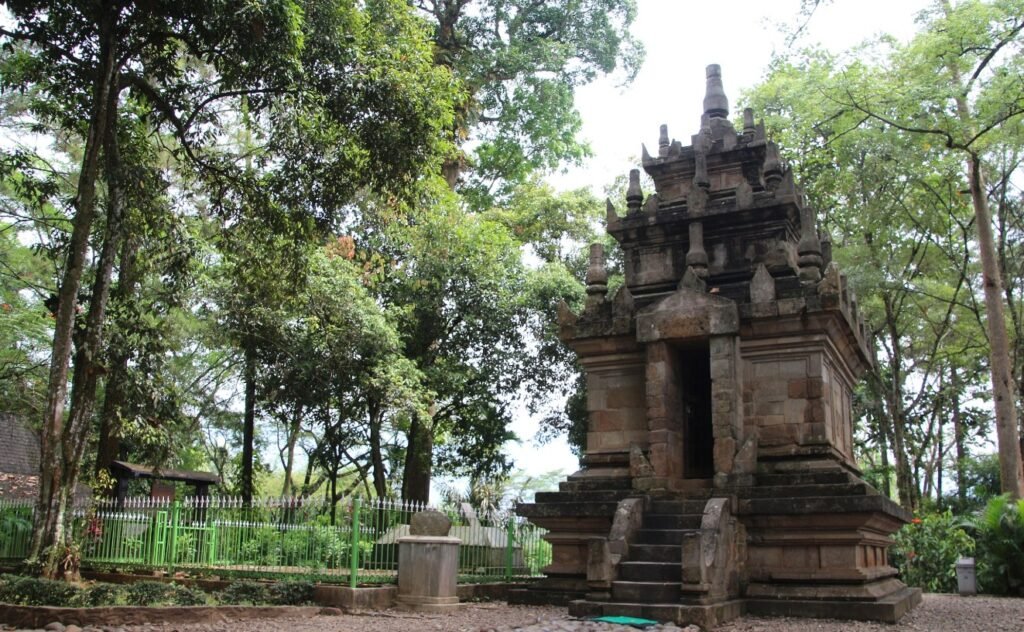 Legenda Ciung Wanara, Kisah Kerajaan Sunda Galuh