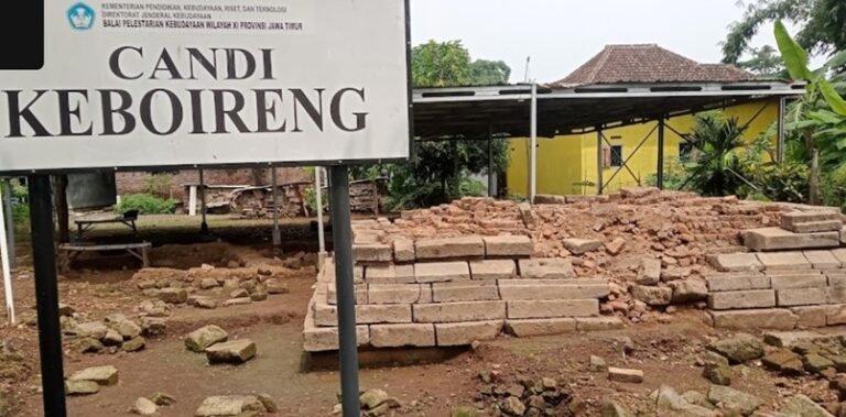 Penemuan Jejak Peradaban Majapahit di Gempol Pasuruan