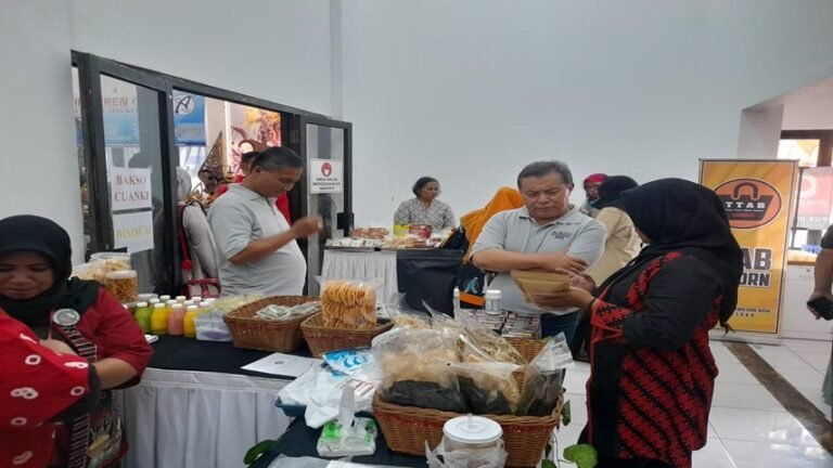 Creative Preneur Festival, Bangun Ekonomi Kreatif Wonosobo