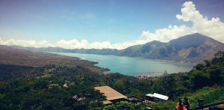 Legenda Kebo Iwa, Asal-Usul Gunung dan Danau Batur di Bali