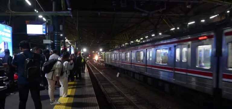 Direct Train Rute Jakarta-Yogyakarta Selesai Diujicobakan