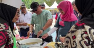 Donggala Kaledo Fest 2024, Lestarikan Warisan Kuliner Kaili