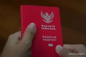 Ditjen Imigrasi Terapkan Penerbitan E-Paspor 100 Persen