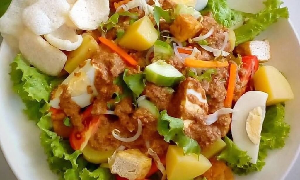 Sejarah Gado-Gado, Hidangan Sayuran Sejak Era Kesultanan