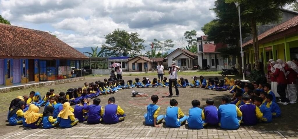 Literasi Permainan Tradisional di Wonosobo, Jateng Diapresiasi