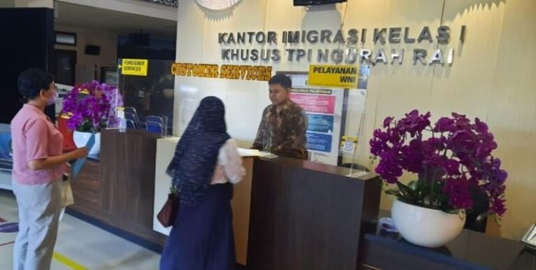 Imigrasi Ngurah Rai, Bali Bentuk Unit Siber Awasi WNA