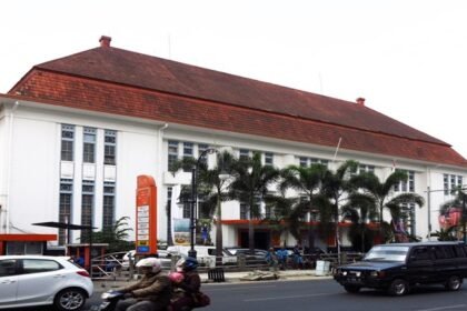 Post Office Kantor Pos Bandung