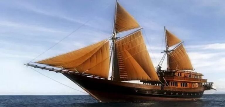 Kapal Tradisional Indonesia, Bukti Sejarah Kearifan Nenek Moyang