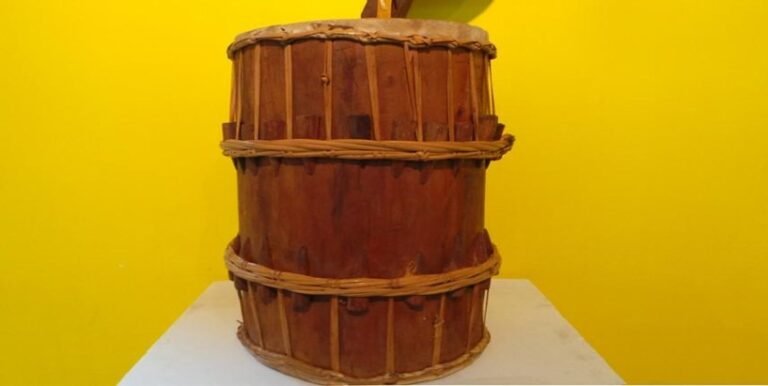 Tabuhan Ketipung dalam Musik Tradisional Indonesia