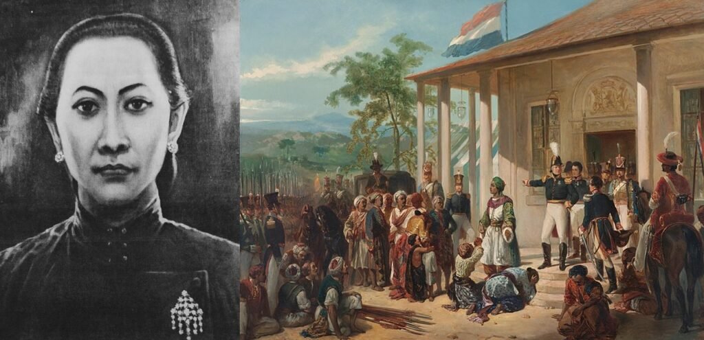 Kisah Pejuang Nyi Ageng Serang, Pengatur Strategi Perang