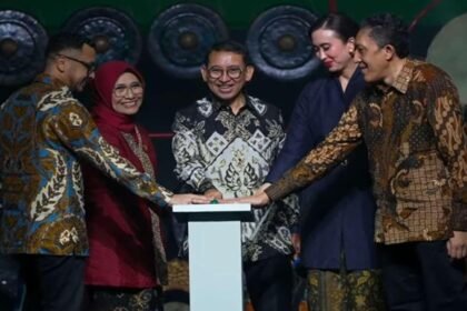 Menteri Kebudayaan Fadli Zon