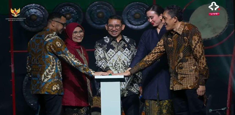 Menteri Kebudayaan Fadli Zon