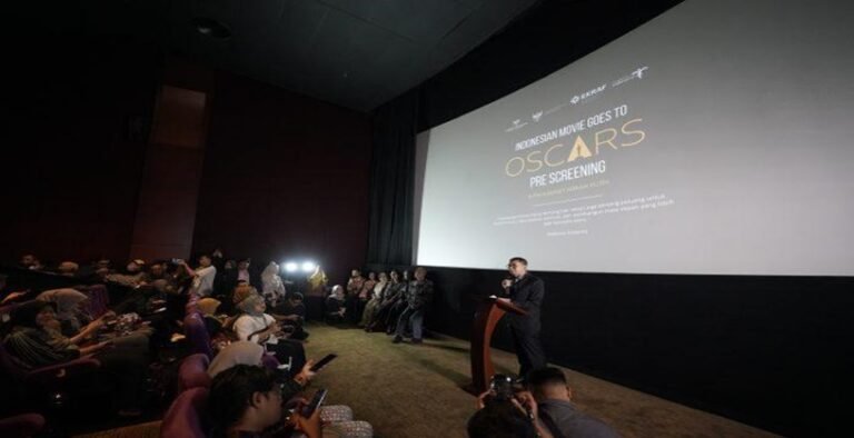 Menbud Ajak Masyarakat Dukung Film Women From Rote Island
