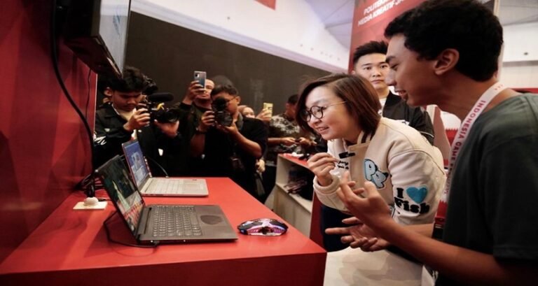 Industri Gim Karya Anak Bangsa Di Atas Singapura dan Thailand
