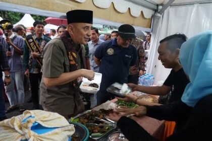 Festival 1001 Menu Bebek: