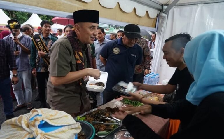 Festival 1001 Menu Bebek, Ikon Kuliner Bangkalan Madura