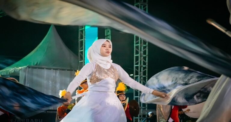 Banjarbaru Murdjani Festival 2024 Rayakan Kekayaan Budaya