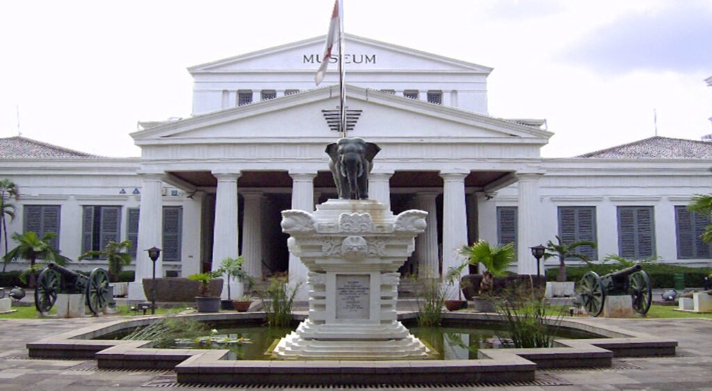 Museum Nasional Pamerkan Koleksi Asli Manusia Purba