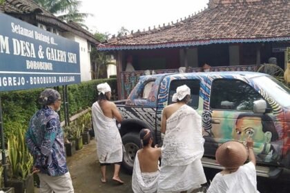 Museum Desa dan Galeri Seni Borobudu