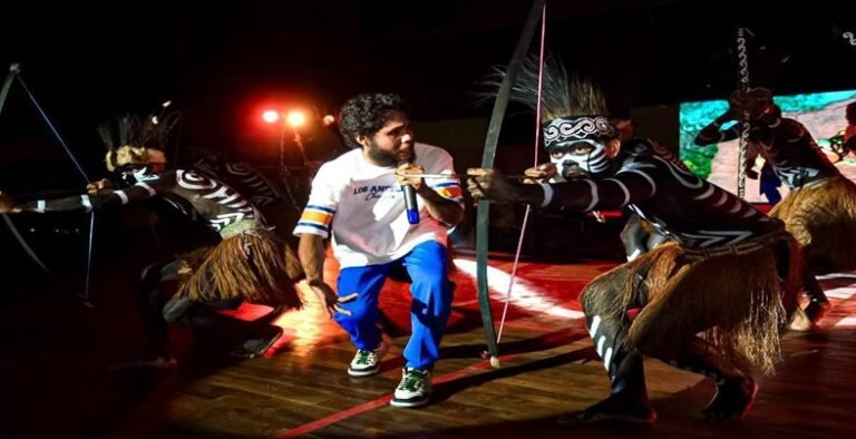 Menekraf Perkuat Ekosistem Musik dan Seni di Merauke Papua