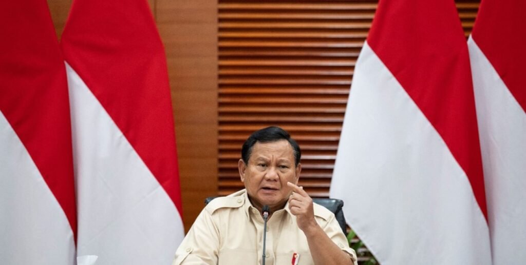 Presiden Prabowo: PPN 12 Persen untuk Barang dan Jasa Mewah