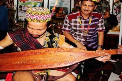 Alat musik Sape