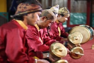 Alat musik Talempong