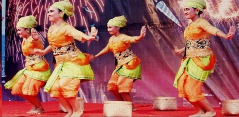 Filosofi Di Balik Kesenian Tari Boran Khas Lamongan