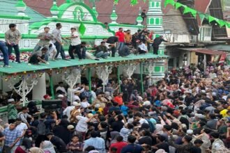 Festival Serak Gulo di Padang