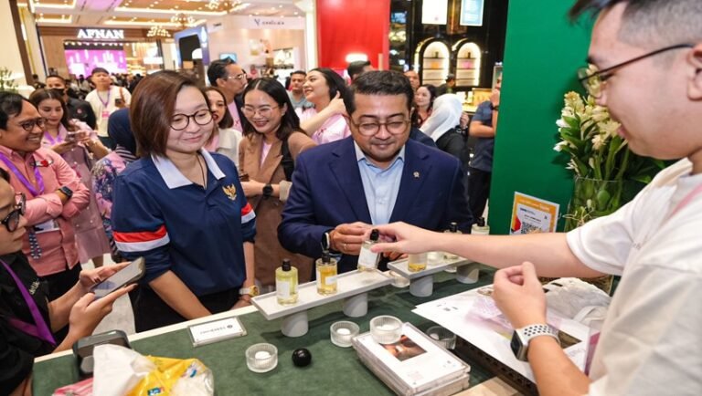 ‘Jakarta x Beauty 2024’ Hidupkan Kreativitas Industri Kecantikan