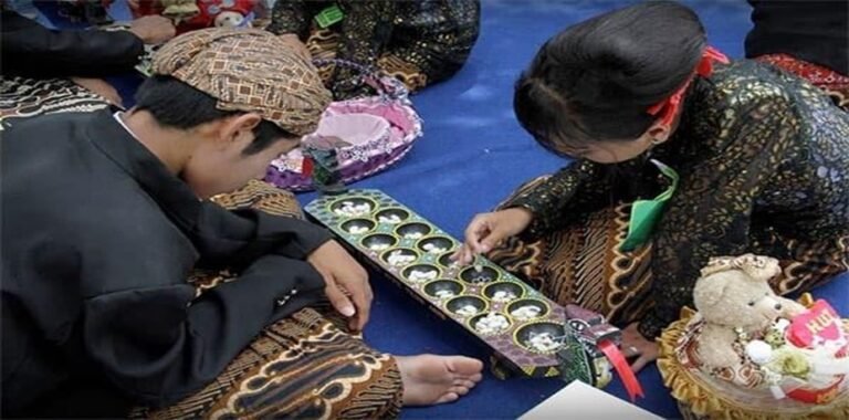 Permainan Tradisional Dakon Asah Kemampuan Strategi
