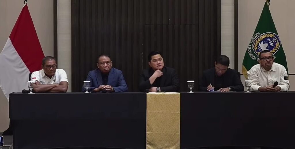 Berambisi Lolos Piala Dunia, PSSI Depak Pelatih Shin Tae-Yong