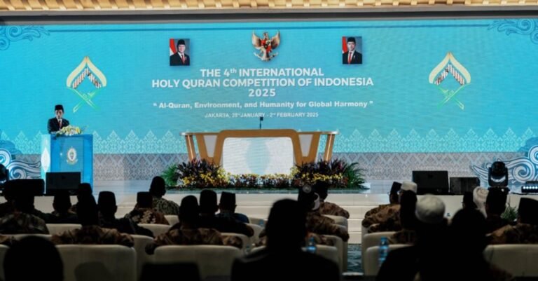 MTQ Internasional ke-4 Digelar di Jakarta, Diikuti 38 Negara