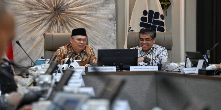 Menhub Usulkan Pembayaran THR Lebaran 2025 Lebih Awal