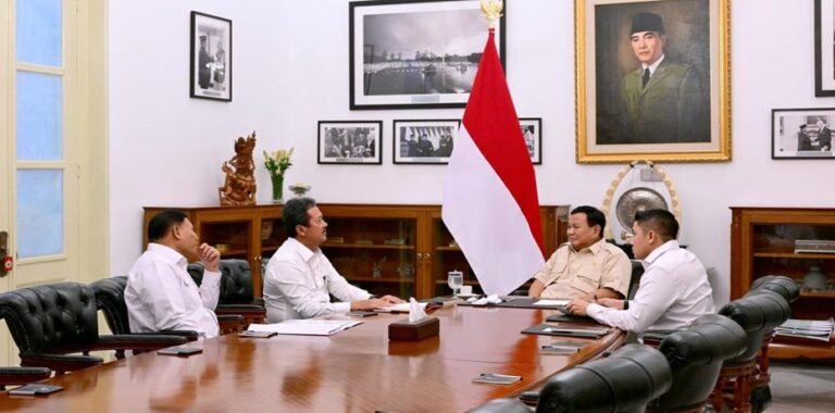 Presiden Prabowo Perintahkan Penyelidikan Tuntas Pagar Laut