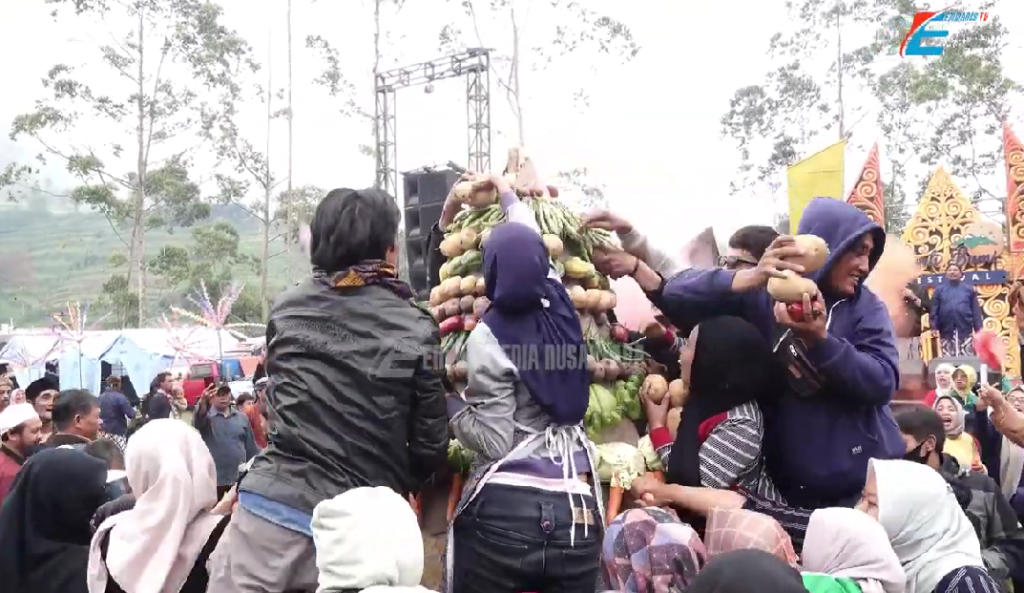 Festival Merti Bumi Igirmranak, Wujud Syukur Warga Wonosobo