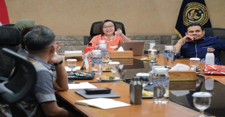 Kemenekraf dan TMII Jalin Kolaborasi Promosi Budaya Indonesia
