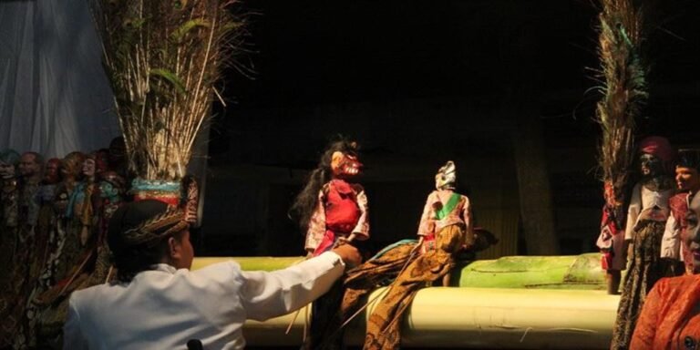 Wayang Thengul, Ikon Seni Pertunjukan Tradisional Bojonegoro