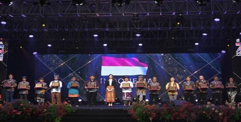 15 Desa Wisata Raih Penghargaan ASEAN Tourism Awards 2025