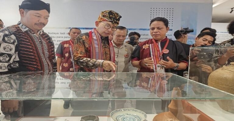 Museum NTB Belum Siap Menyimpan ‘Harta Karun Lombok’