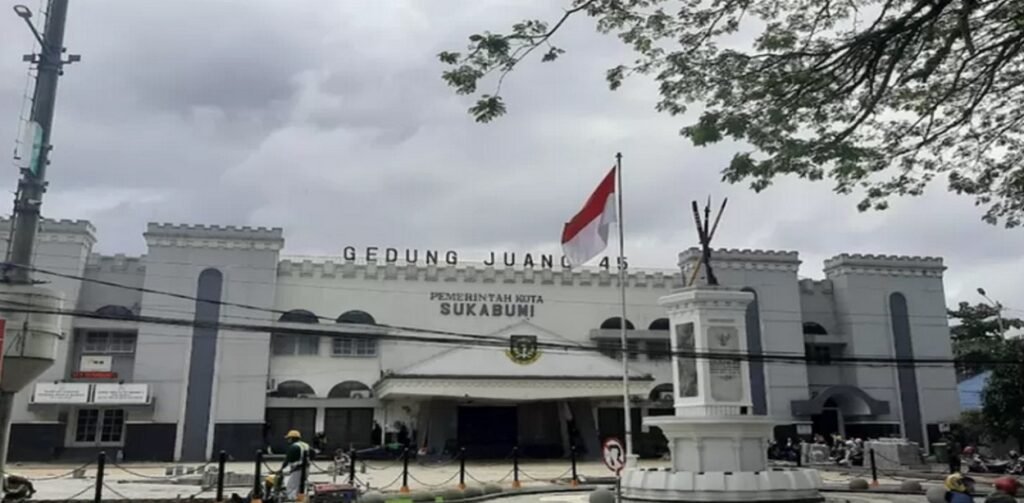 Rekam Jejak Perjuangan Rakyat Sukabumi di Gedung Juang 45