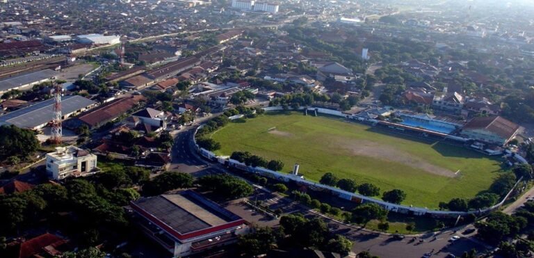 Keraton Yogyakarta Segera Jadikan GOR Kridosono Ruang Hijau