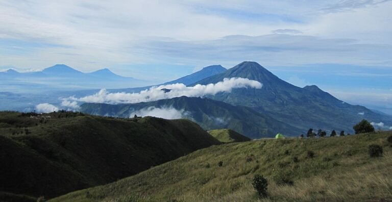 Pariwisata Wonosobo Cetak Rekor Rp3,2 Triliun Berputar di 2024