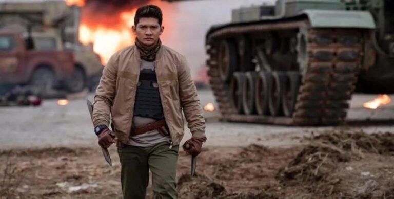 Iko Uwais, Dari Atlet Pencak Silat hingga Aktor Laga Dunia